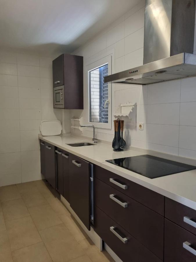 Casa Kizkur Villa ตาริฟา ภายนอก รูปภาพ
