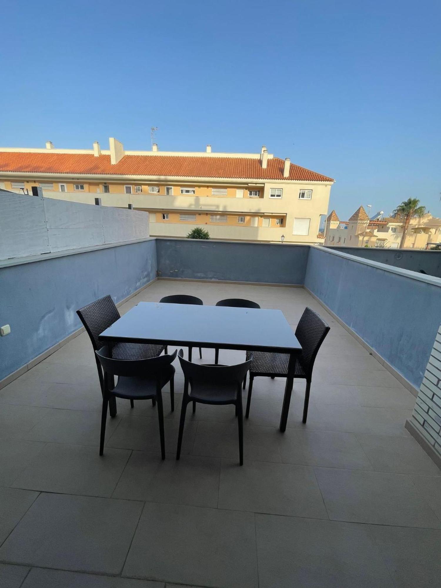 Casa Kizkur Villa ตาริฟา ภายนอก รูปภาพ